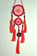 Dream Catcher Double Pink