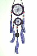 Dream Catcher Double Purple