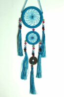Dream Catcher Double Turquoise