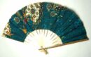 Fan Balinese Design Asst L29cm