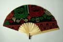 Fan Balinese Design Asst L22cm