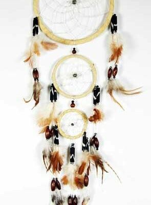 Dream Catcher 3 Circles 16CM