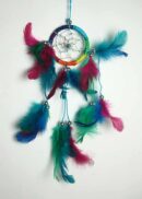 Dream Catcher Rainbow 6cm