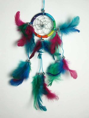 Dream Catcher Rainbow 6cm