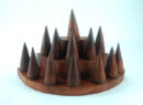 Display For Rings Wood