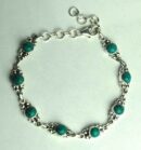 Silver Bracelet Turquoise
