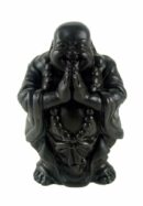 Buddha With Beads Praying