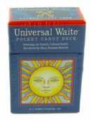 Tarot Card Universal Waite Pocket Deck