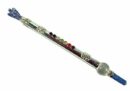 Healing Stick Metal Lapis 20cm
