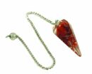 Pendulum Orgone Cut Red Mix