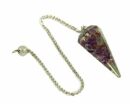 Pendulum Orgone Cut Purple Mix