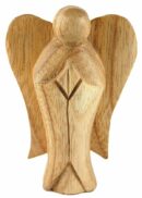 Angel Wooden Carved 1PC