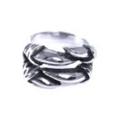 Ring Stainless Steel Claws