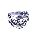 Ring Stainless Steel Dragon