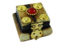 Box Antique 1.5X1.5 Inch