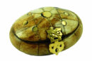 Box Antique 3X1.25X2 Inch