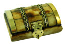 Box Antique 3X2X1.5 Inch