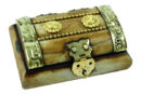 Box Antique 3X2X1.5 Inch
