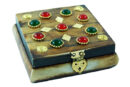 Box Antique 4X4 Inch