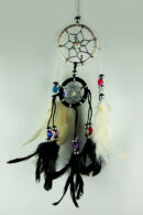 Dream Catcher Black And White