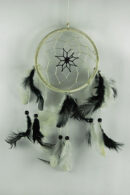 Dream Catcher Black And White