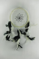 Dream Catcher Black And White