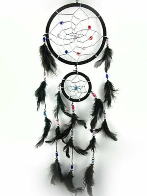 Dream Catcher Double Black
