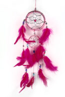Dream Catcher Double Pink