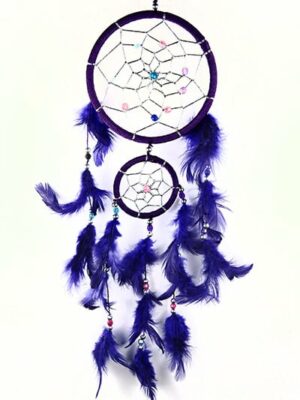 Dream Catcher Double Purple