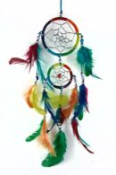 Dream Catcher Double Rainbow