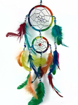 Dream Catcher Double Rainbow