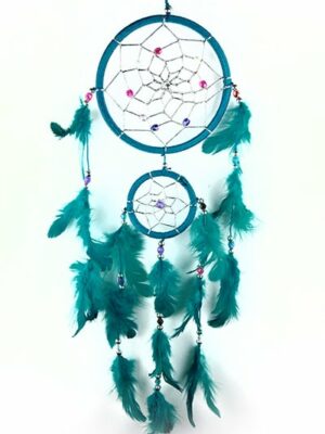 Dream Catcher Double Turquoise