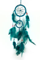 Dream Catcher Double Turquoise