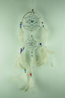 Dream Catcher Double White