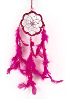 Dream Catcher Flower Pink