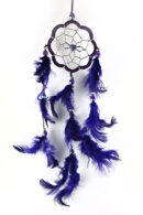 Dream Catcher Flower Purple