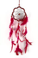 Dream Catcher Flower Red