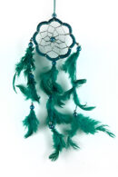 Dream Catcher Flower Turquoise