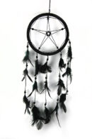 Dream Catcher Pentagram 12cm
