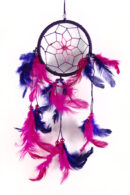Dream Catcher Pink And Purple