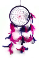Dream Catcher Pink And Purple