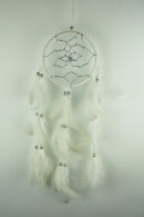 Dream Catcher Plain White