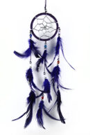 Dream Catcher Purple 6cm