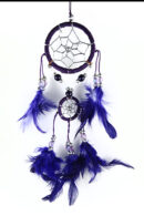 Dream Catcher Purple 6cm