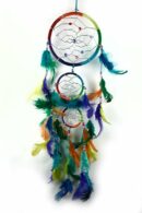 Dream Catcher Triple Rainbow
