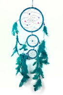 Dream Catcher Triple Turquoise