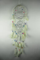 Dream Catcher Triple White