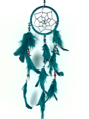 Dream Catcher Turquoise 6cm