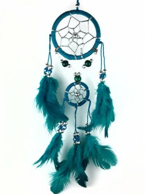 Dream Catcher Turquoise 6cm