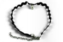 Choker Lace With Pendant 1